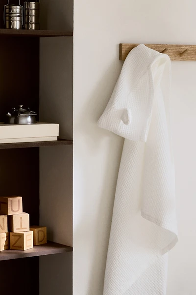 Serviette de bain à capuche