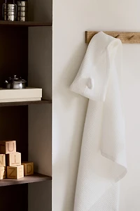 Serviette de bain à capuche