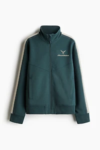 Track Jacket with DryMove™