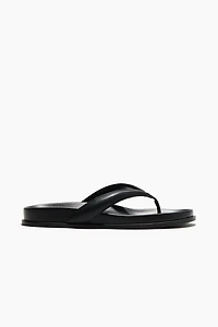 Footbed Flip-Flops