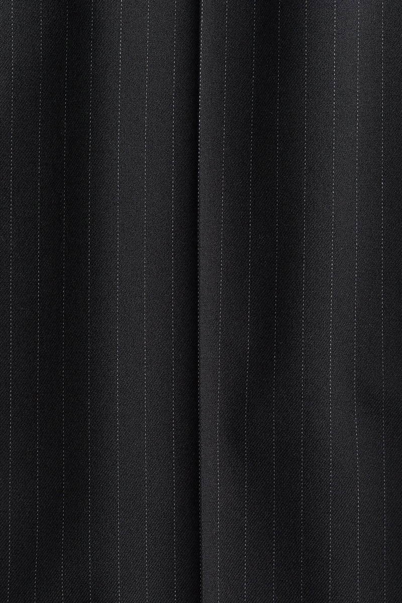 Relaxed-Fit Suit Pants