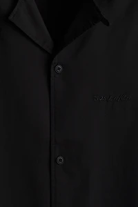 Loose-Fit Resort Shirt
