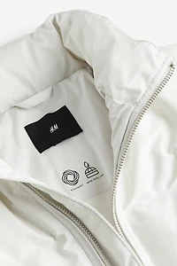 Regular Fit Puffer Jacket