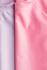 2-Pack Swim Shirts UPF 50
