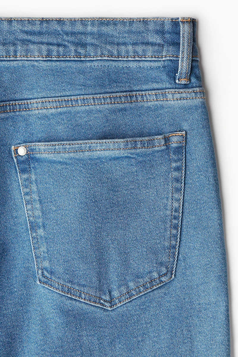 Jean droit Coupe Classique