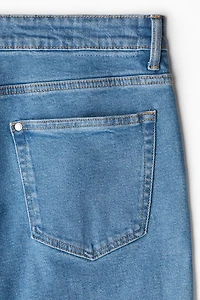 Jean droit Coupe Classique