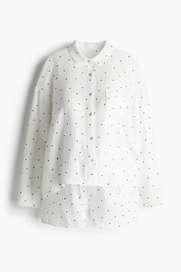 MAMA Before & After Muslin pyjamas