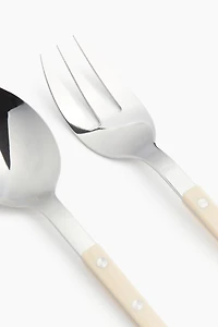 Stainless Steel Salad Servers