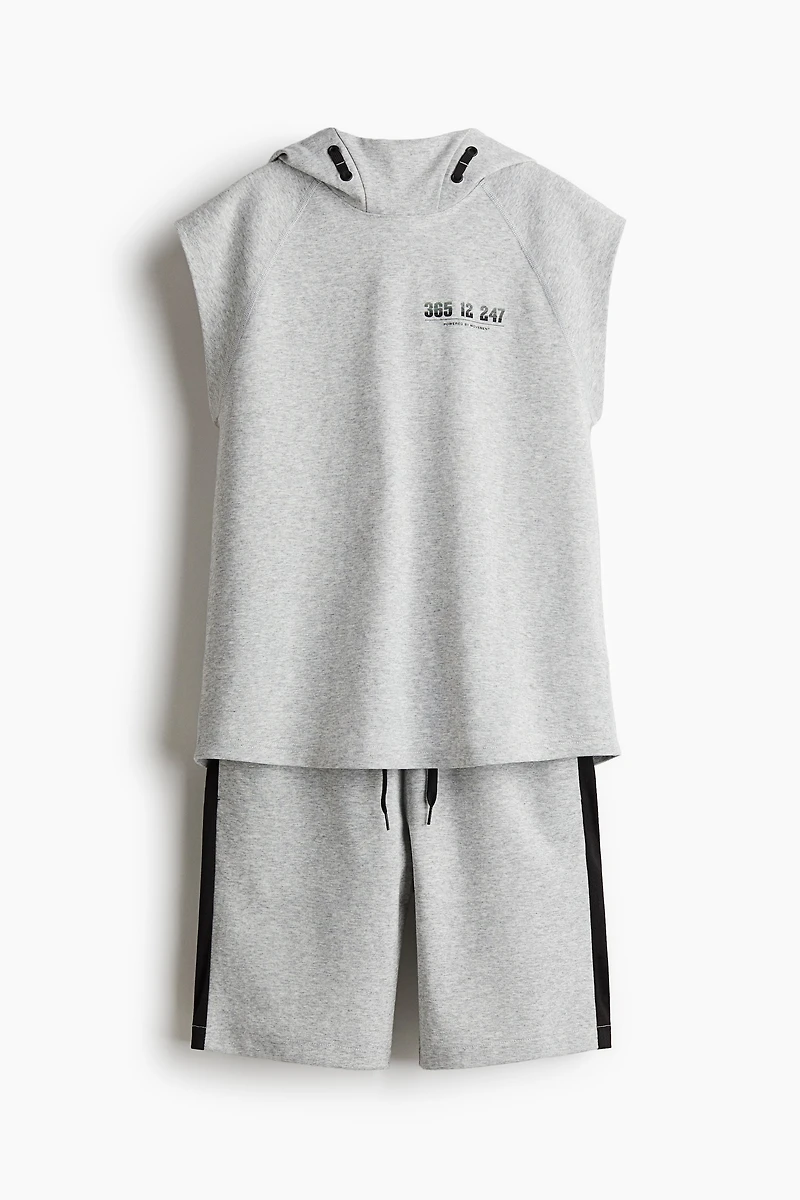 2-piece Jersey Sports Set