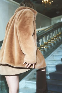 Veste duveteuse