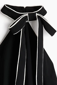 Blouse dos nu