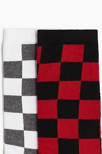 2-Pack Socks