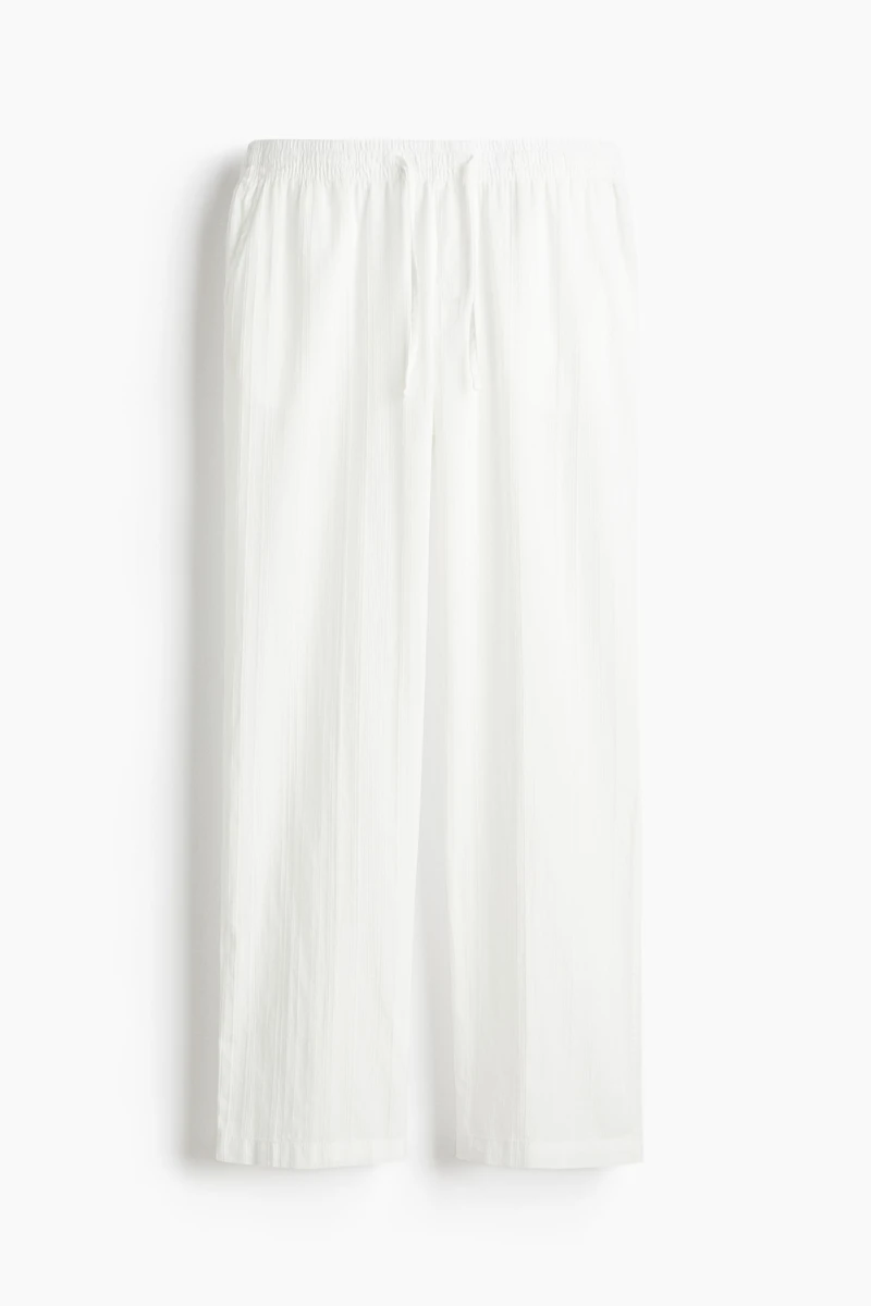 Débardeur et pantalon de pyjama