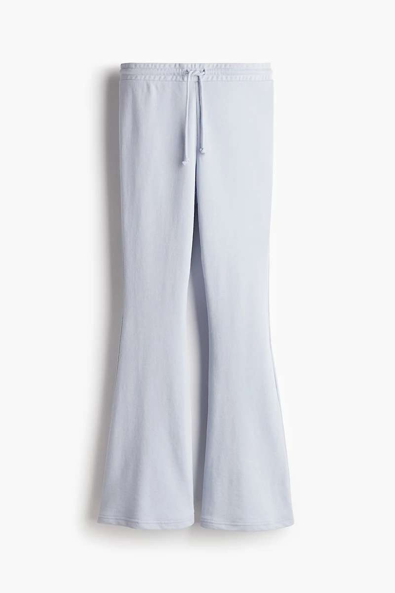 Flared Joggers
