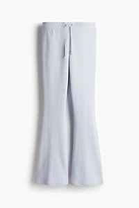 Flared Joggers