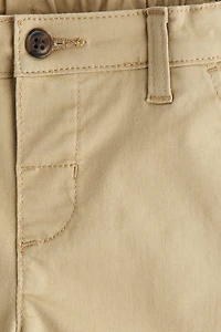 Pantalon de coutil en coton