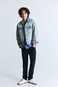 Comfort Stretch Slim-Fit Jeans