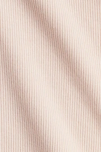 MAMA Ribbed Jersey Top