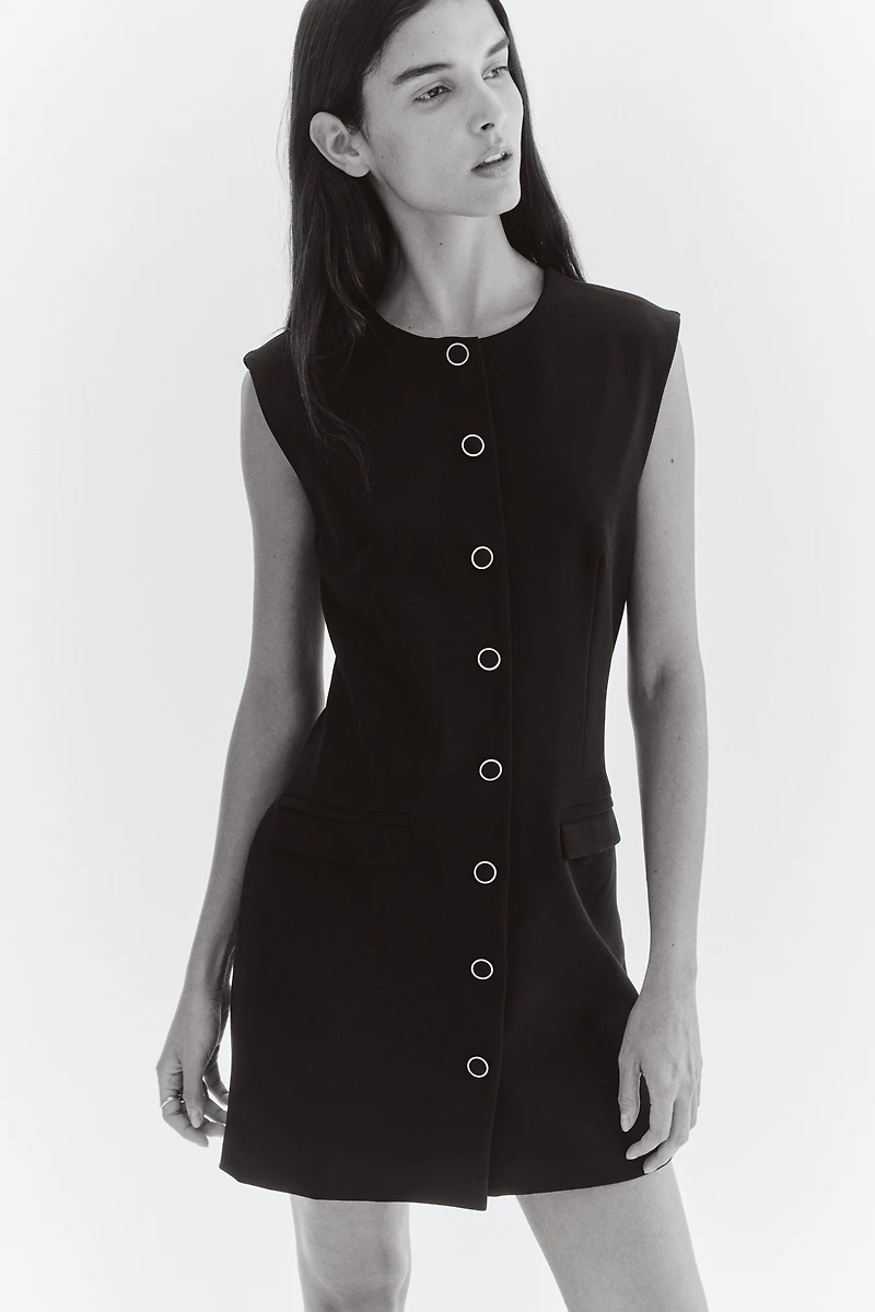 Vest Dress