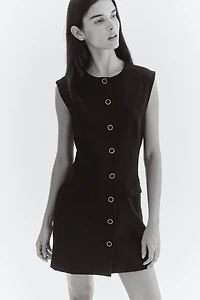 Vest Dress