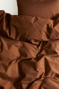 Cotton Twin Duvet Cover Set