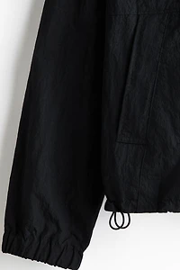 Water-Repellent Windbreaker