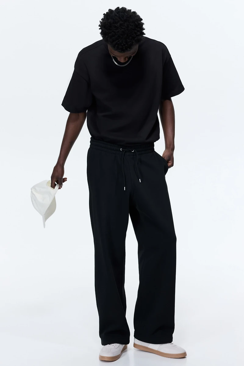 Oversized Cotton T-Shirt