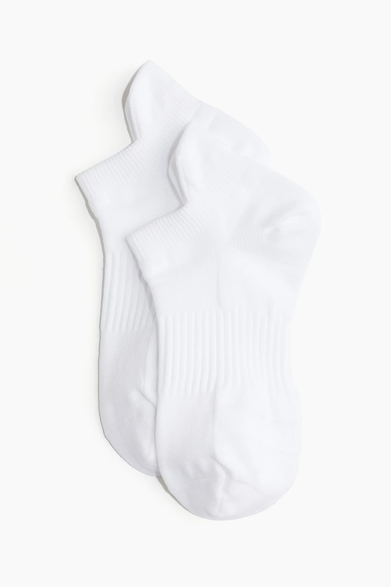 3-Pack Sports Socks with DryMove™