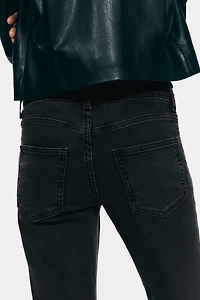 Flared Regular Jeans