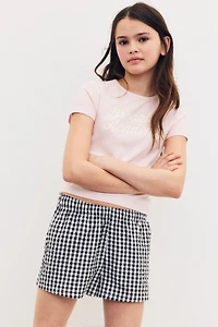Cotton Shorts