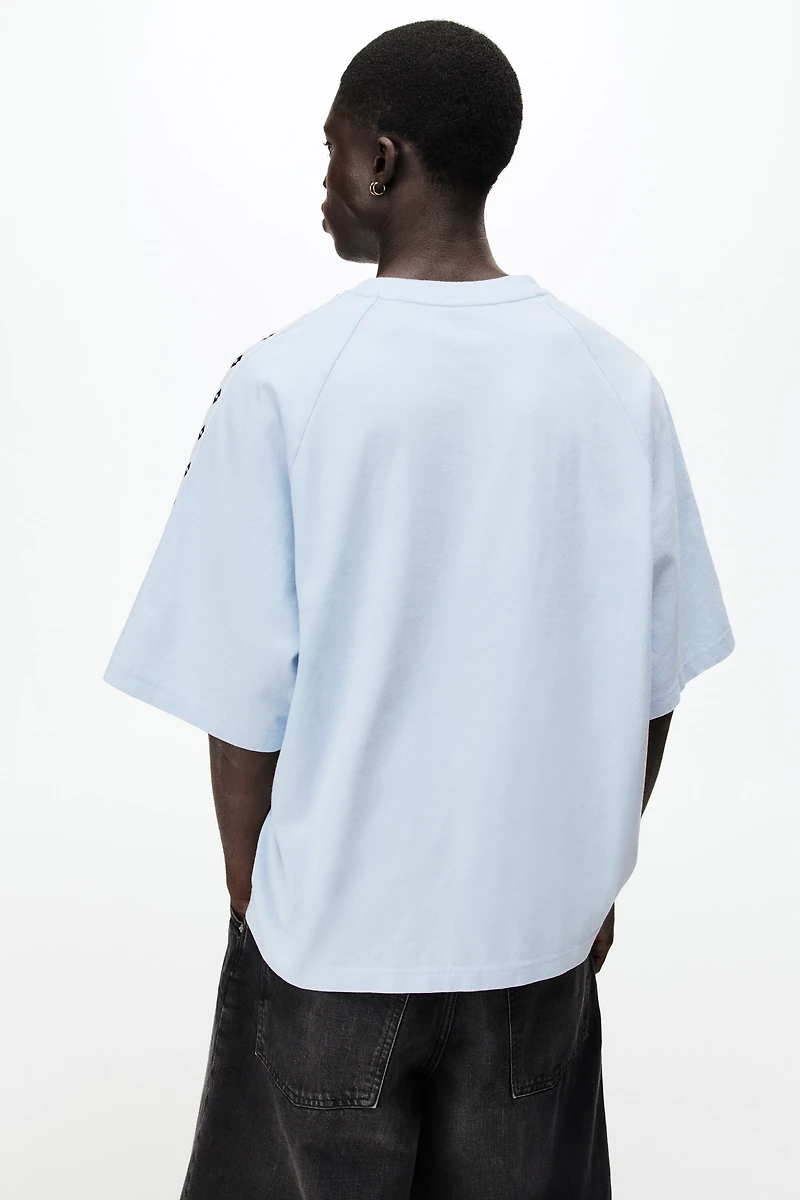 Oversized Cotton T-Shirt