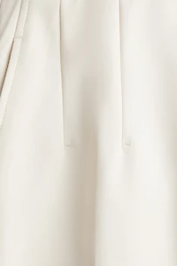 Culottes with Waist Darts