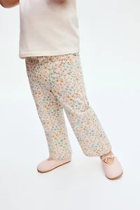 Flared Leg Jeans
