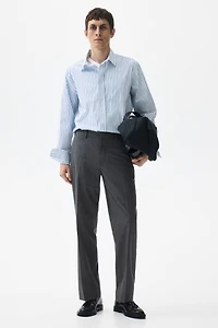 Regular-Fit Tailored Pants