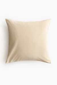 Housse de coussin en velours