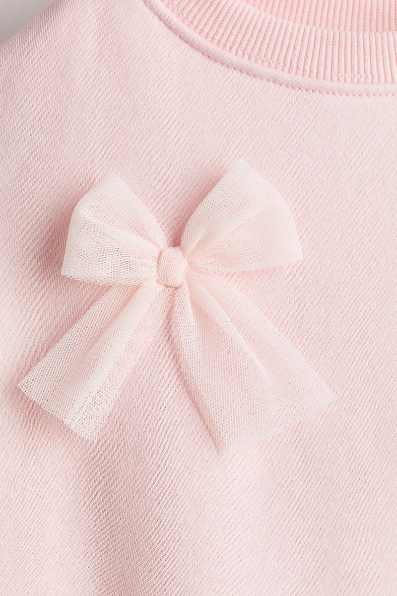 Sweatshirt with Motif