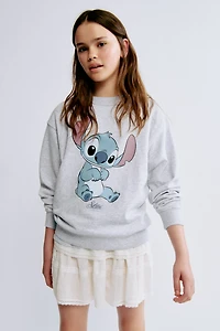 Printed Sweatshirt