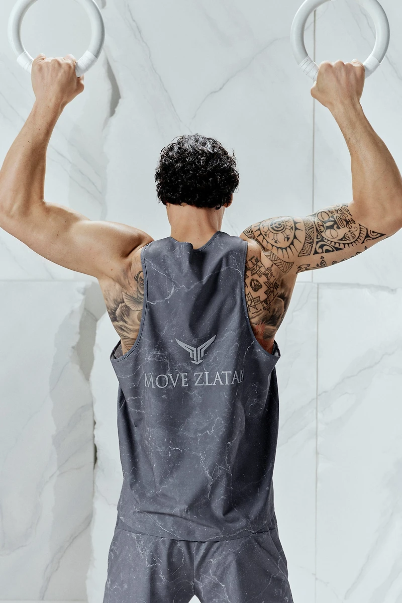 Regular-Fit Sports Tank Top with DryMove™