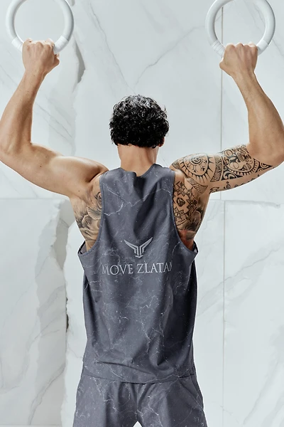 Regular-Fit Sports Tank Top with DryMove™