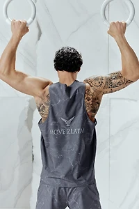 Regular-Fit Sports Tank Top with DryMove™