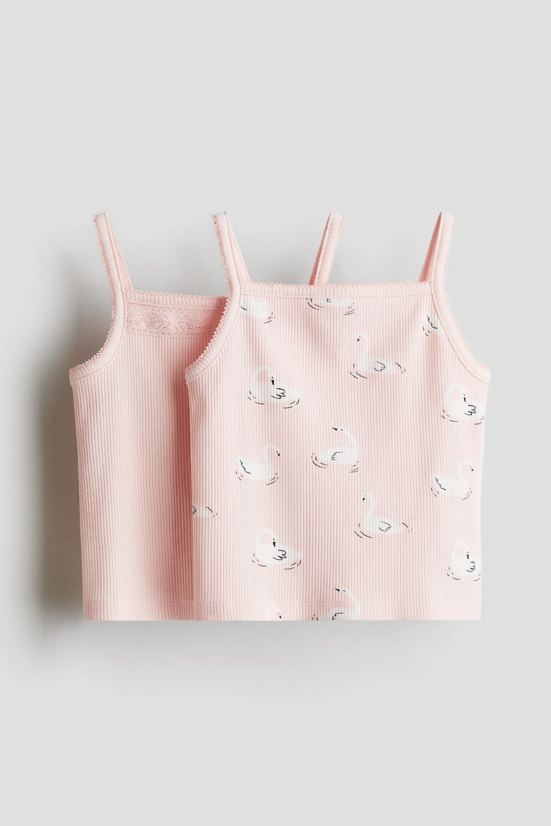 2-Pack Cotton Tank Tops