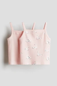 2-Pack Cotton Tank Tops