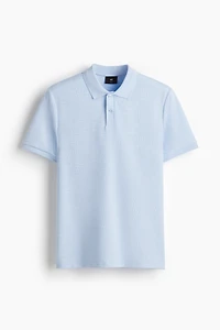 Slim-Fit Polo Shirt