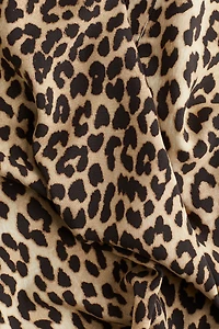 Robe tunique en viscose
