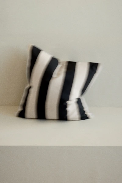 Cotton Canvas Cushion Cover