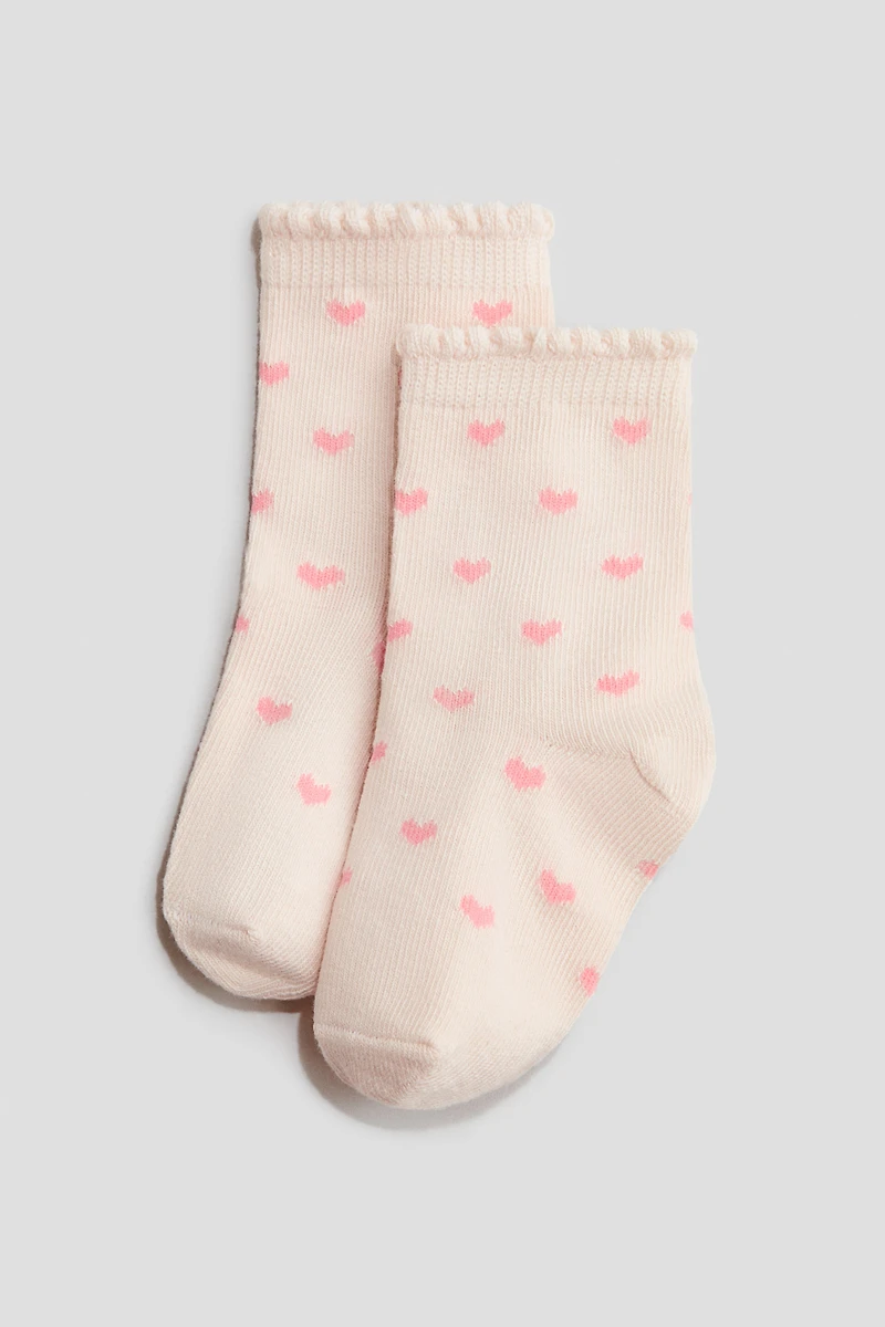 Lot de 7 paires chaussettes