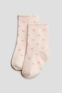Lot de 7 paires chaussettes