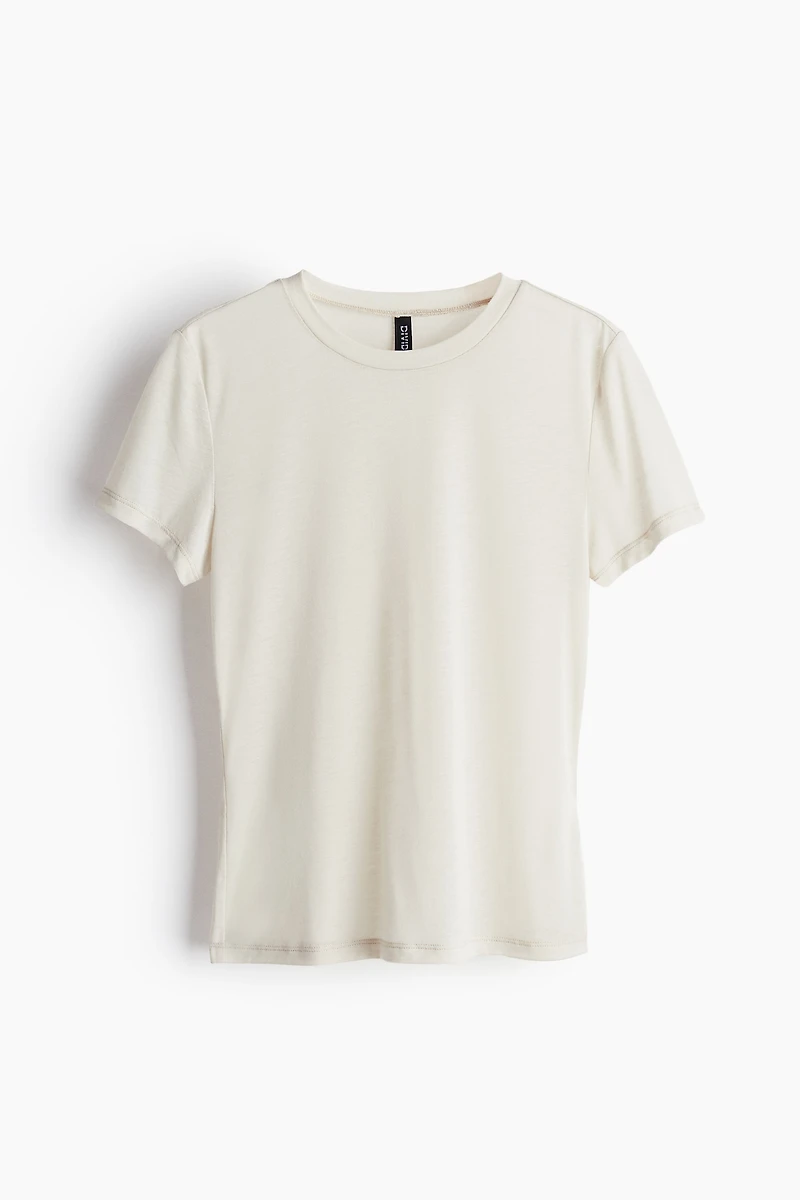 T-shirt ajusté
