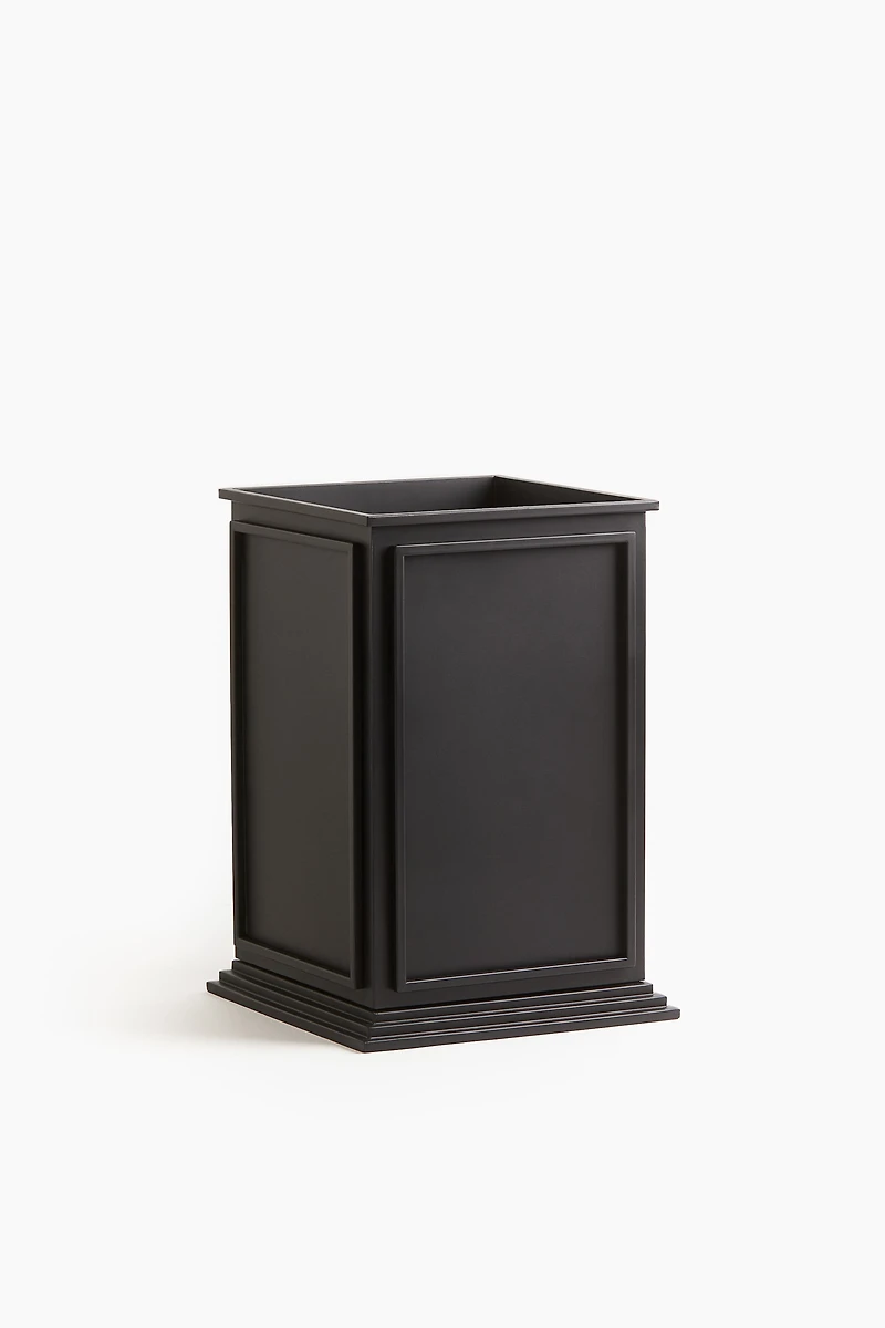 Tall Plant Pot in Metal