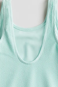 Textured Swimsuit